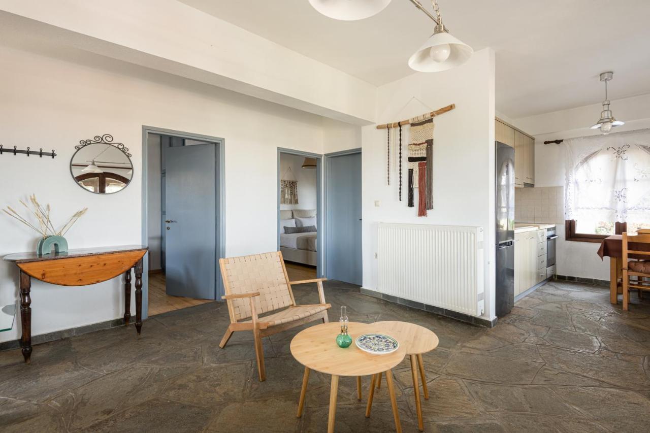 Sun Kiss Cottage, Vourvourou #Feelslikehome 외부 사진