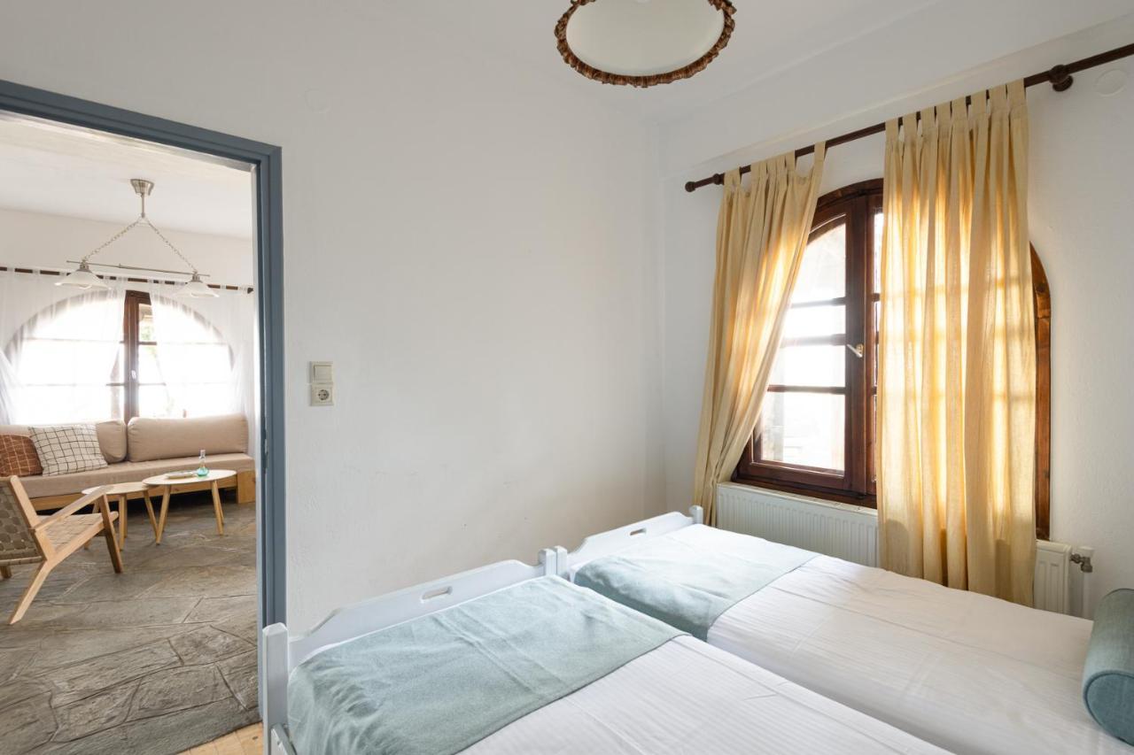 Sun Kiss Cottage, Vourvourou #Feelslikehome 외부 사진