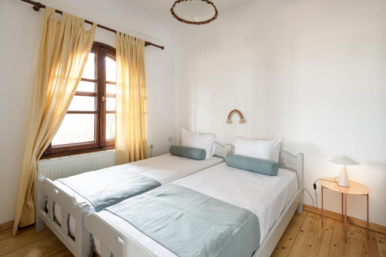 Sun Kiss Cottage, Vourvourou #Feelslikehome 외부 사진